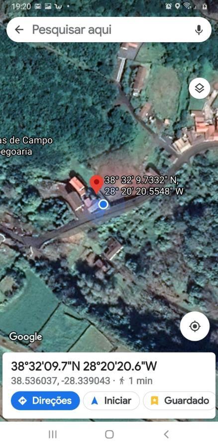 Azores Hibiscus House - Mountain And Sea Sao Roque do Pico Ngoại thất bức ảnh